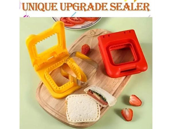 Sandwich Maker Mold