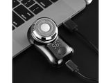 Mini Portable Electric Shaver, USB Rechargeable Razor