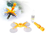 Car Windshield Repair Kit Car Window Glass Scratch Crack Restore