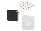 Automatic Sensor Door Closer Punch-Free Sliding Screen 800g