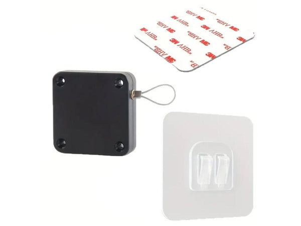 Automatic Sensor Door Closer Punch-Free Sliding Screen 800g