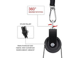 Cable Pulley Wheel for Home Gym