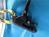10pcs Black Plastic Versatile Tent Clips