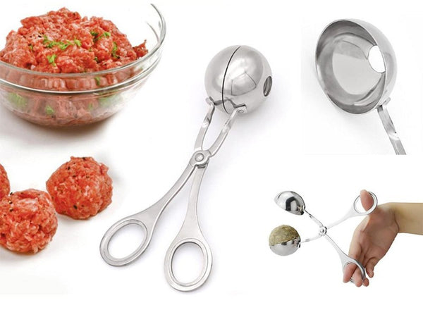 Stainless Steel Meat Baller Tool
