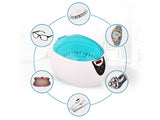 Ultrasonic Jewellery Cleaner Glasses Washing Machine750ml
