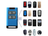 Universal Garage Door Remote, Multi-Frequency RFID Duplicator