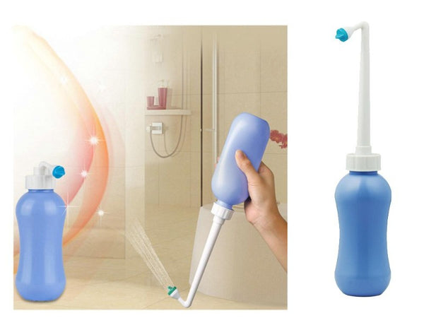 450ml Portable Bidet Handheld Sprayer