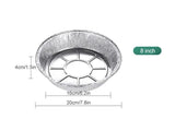 50PCS Air Fryer Paper Liner
