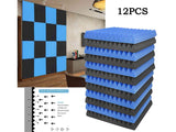 Acoustic Foam Soundproofing Sound Studio Foam Tiles
