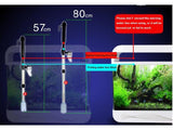 Aquarium Gravel Fish Tank Vacuum Filter Pump Siphon Versatile