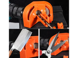 2-16mm Portable Drill Bit Sharpener - Diamond Grinding Tool