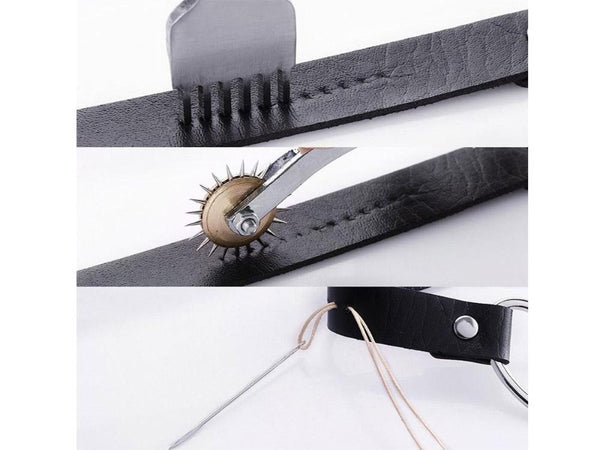 27PCS Leather Craft Tools Kit