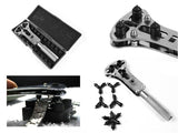 Watch Back Case Opener Repair Remover Screw Wrench