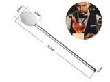 5pcs Stainless Steel Cocktail Shaker Set