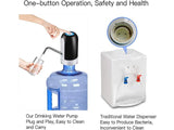 Electric Water Bottle Dispenser Pump