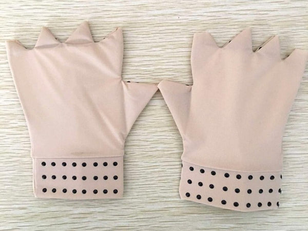 Magnetic Anti Arthritis Therapy Compression Gloves