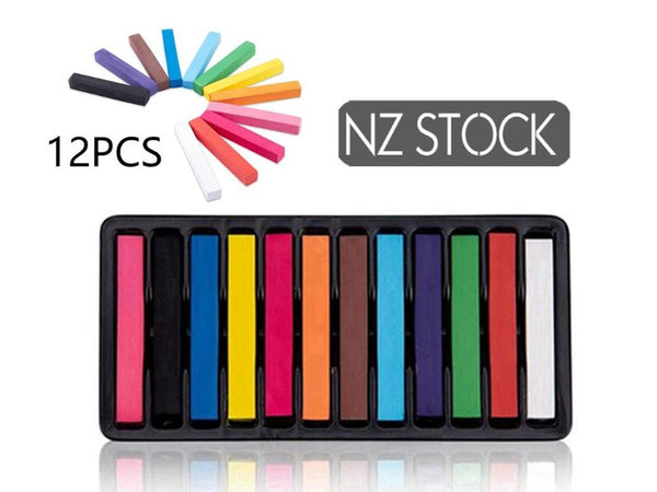 Soft Pastels 12 Colors