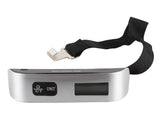 LCD Backlight Digital Luggage Scale - 50KG Max Load