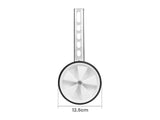 Adjustable Bike Training Wheels for 12-20" Bicycles
