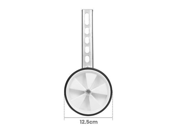 Adjustable Bike Training Wheels for 12-20" Bicycles