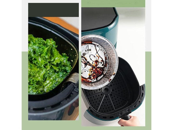 50PCS Air Fryer Paper Liner