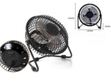 Mini USB Fan Desk Cooling Fan Portable Fan
