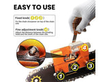 Chainsaw Sharpener Tool - Precise, Durable & Easy to Use