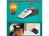 Door Stopper Alarm 2 packs