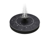Solar Powered Water Pump Fountain