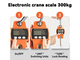 Crane Scale Digital Scales 300kg/660LB