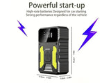 3000A Jump Starter with 150PSI Air Compressor - Portable Power