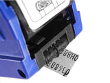 Price Labeller Tag Gun 2 LINES + 30 Rolls Paper