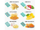 6 In 1 Vegetable Cutter