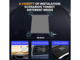 Starlink Mini Suction Cup Car Mount - Roof/Window Holder