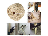 30m Sisal Natural Fiber Rope for DIY