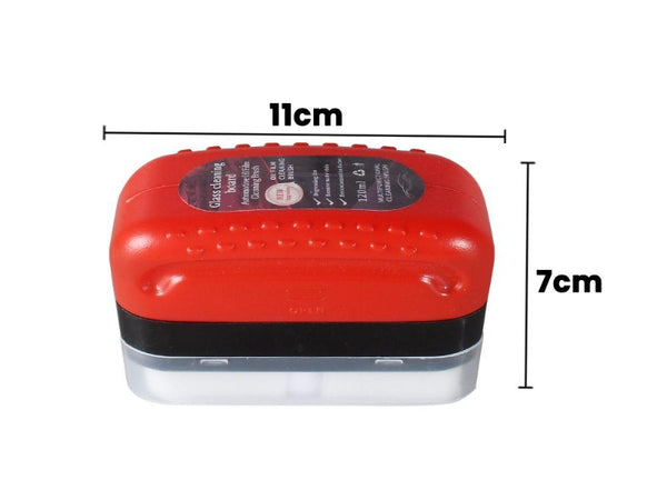 Car Windscreen Oil Film Remover Brush - Anti-Fog Glass Cleaner