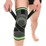 3D Knee Compression Pad