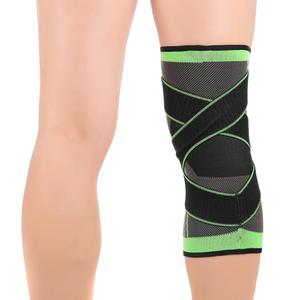 3D Knee Compression Pad