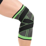 3D Knee Compression Pad