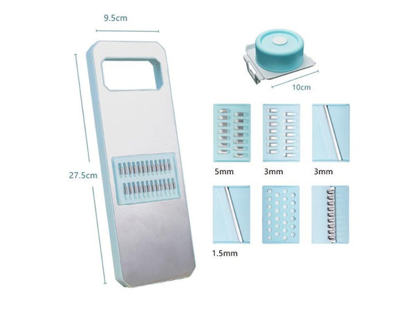 6 In 1 Vegetable Cutter