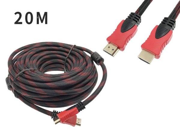 .4 Version HDMI Cable 20m Male to Male