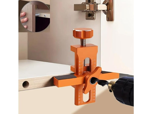 Cabinet Door Installation Positioner