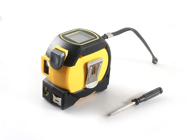 3 in 1 Laser Distance Meter