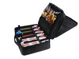 Cosmetic Bag Makeup Storage Bag Travel Bag 3 Layers