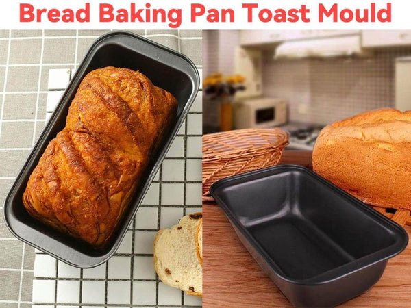 Bread Loaf Pan Baking Tray - 2pcs