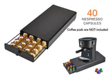 Coffee Capsule Storage Drawer Organiser