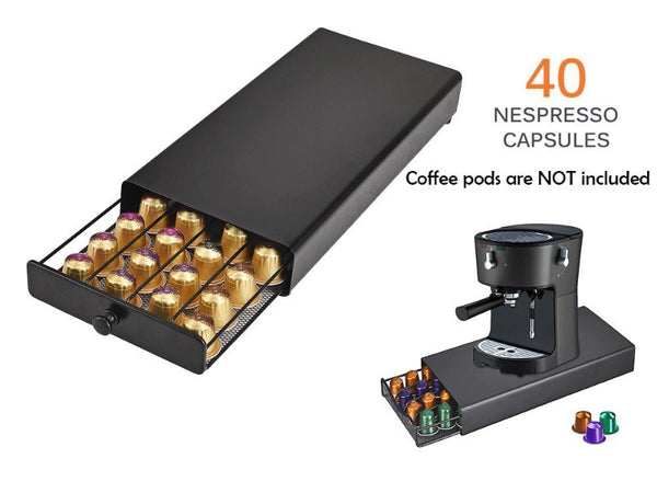 Coffee Capsule Storage Drawer Organiser