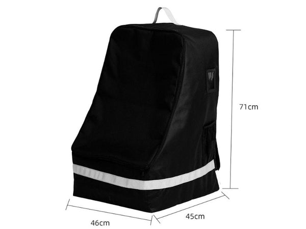Backpack Padded Baby Car Seat Travel Bag