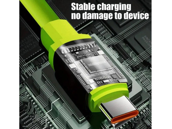 240W Type-C Charging Cable 1.5M