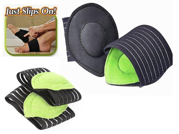 Strutz Cushioned Arch Supports 1 Pair
